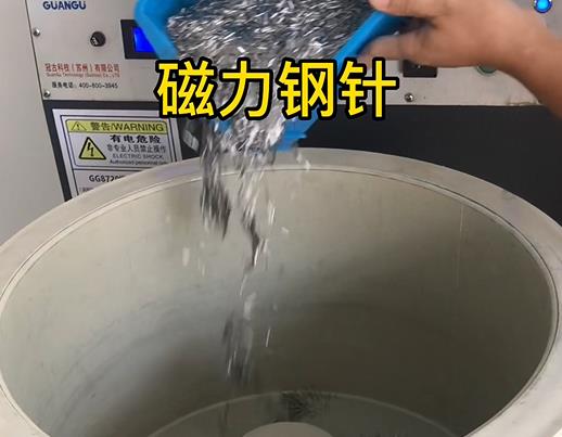 故城不锈钢箍用钢针